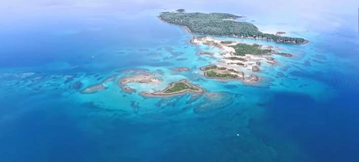 Λιχαδονήσια, οι Σεϋχέλλες της Ελλάδας – Ποια είναι η βίαιη ιστορία τους (Βίντεο)